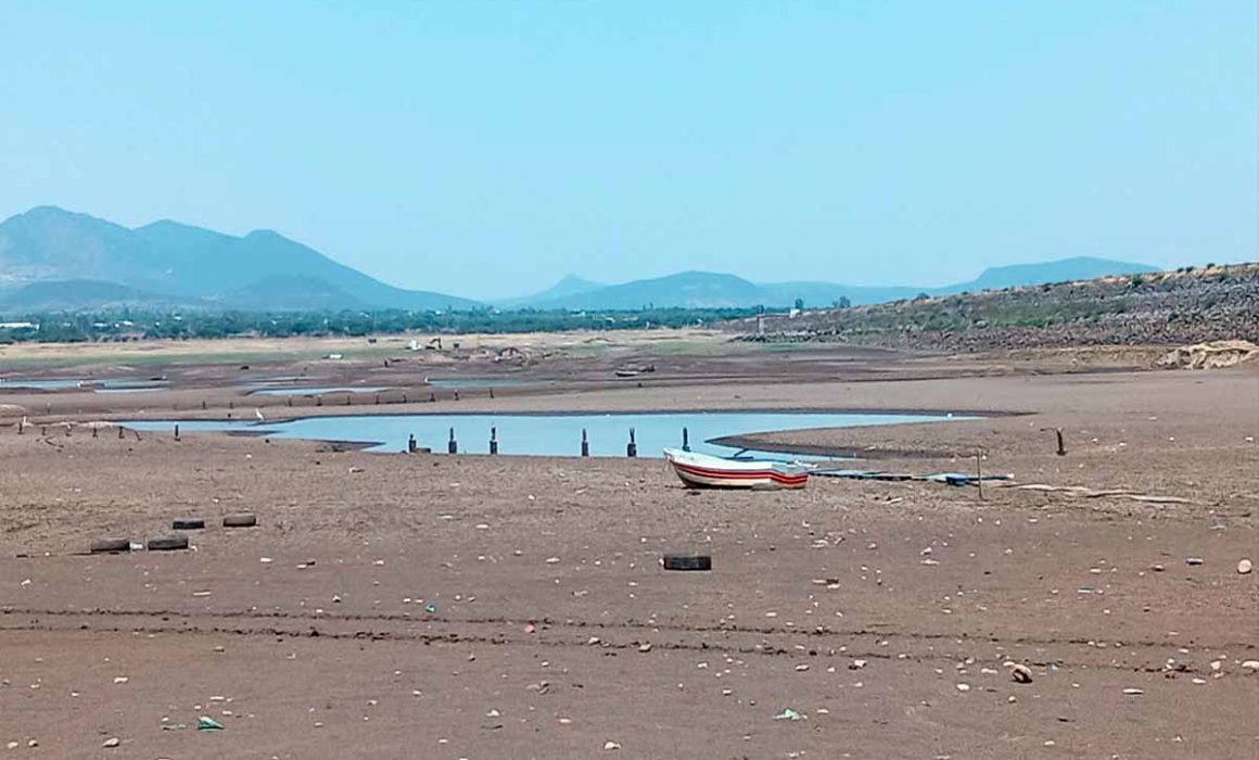 Lee más sobre el artículo Ya hay 3 presas vacías en Querétaro