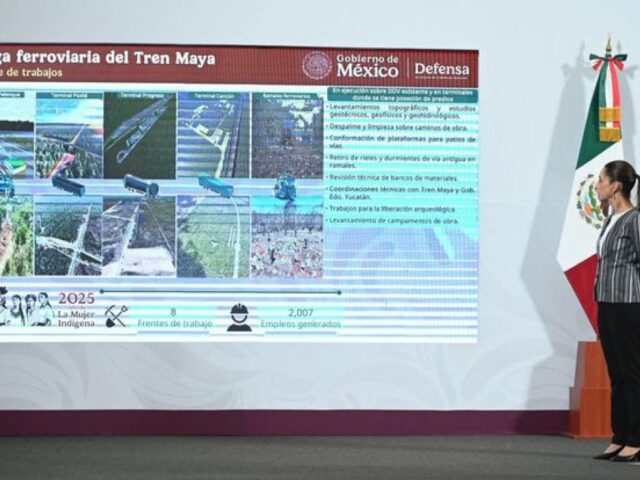 Tren México-Querétaro suma estaciones y espera aval ambiental