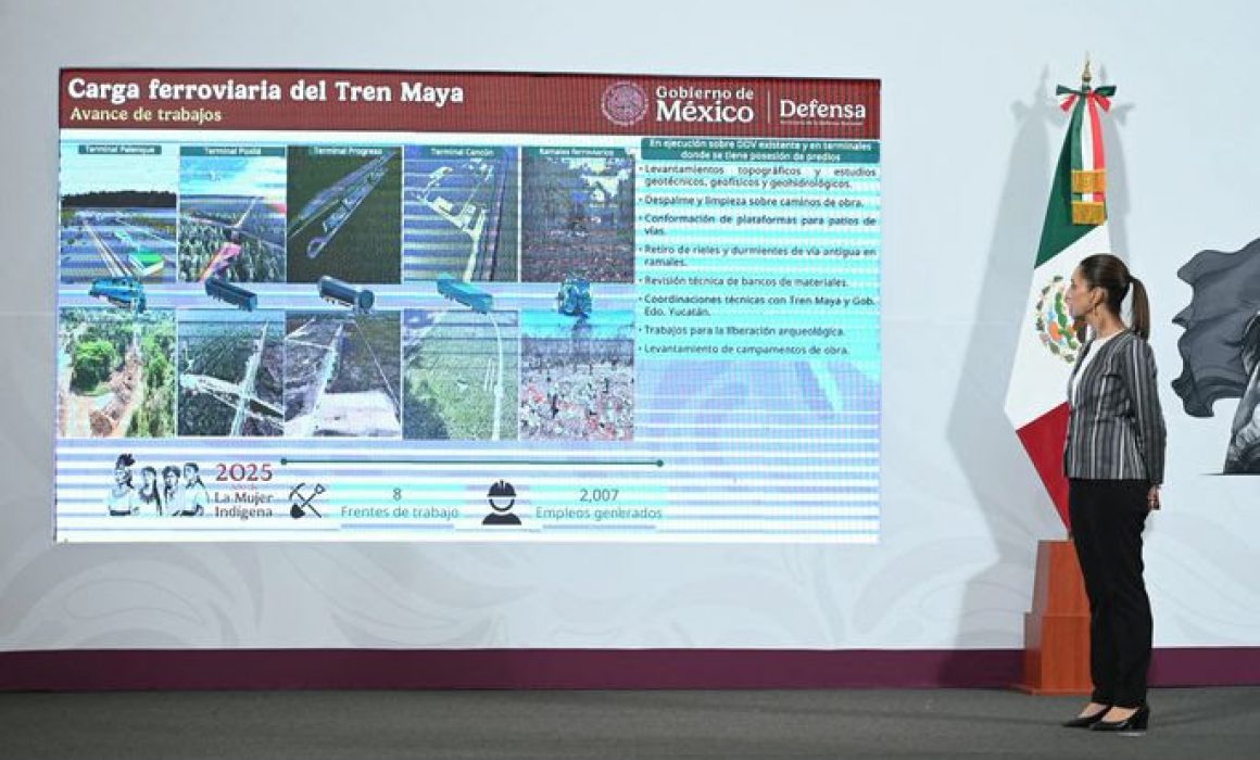 Lee más sobre el artículo Tren México-Querétaro suma estaciones y espera aval ambiental