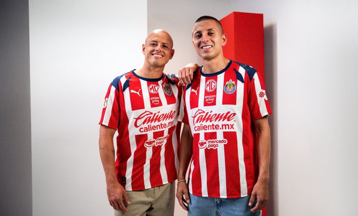 Lee más sobre el artículo Estrena Chivas piel y causa polémica entre aficionados