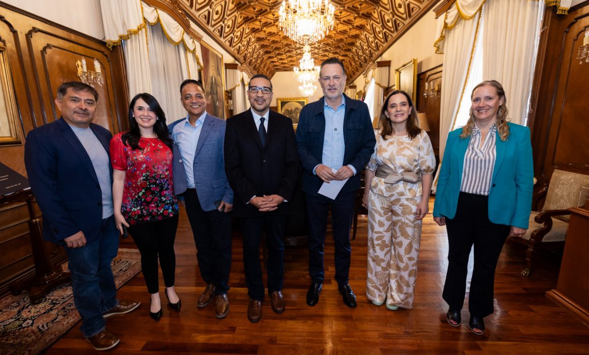 Lee más sobre el artículo Querétaro fortalece vínculos con AWS para impulsar tecnología