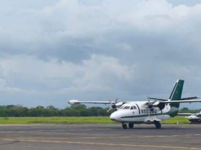 Cae avioneta en Tapachula, Chiapas hay tres muertos