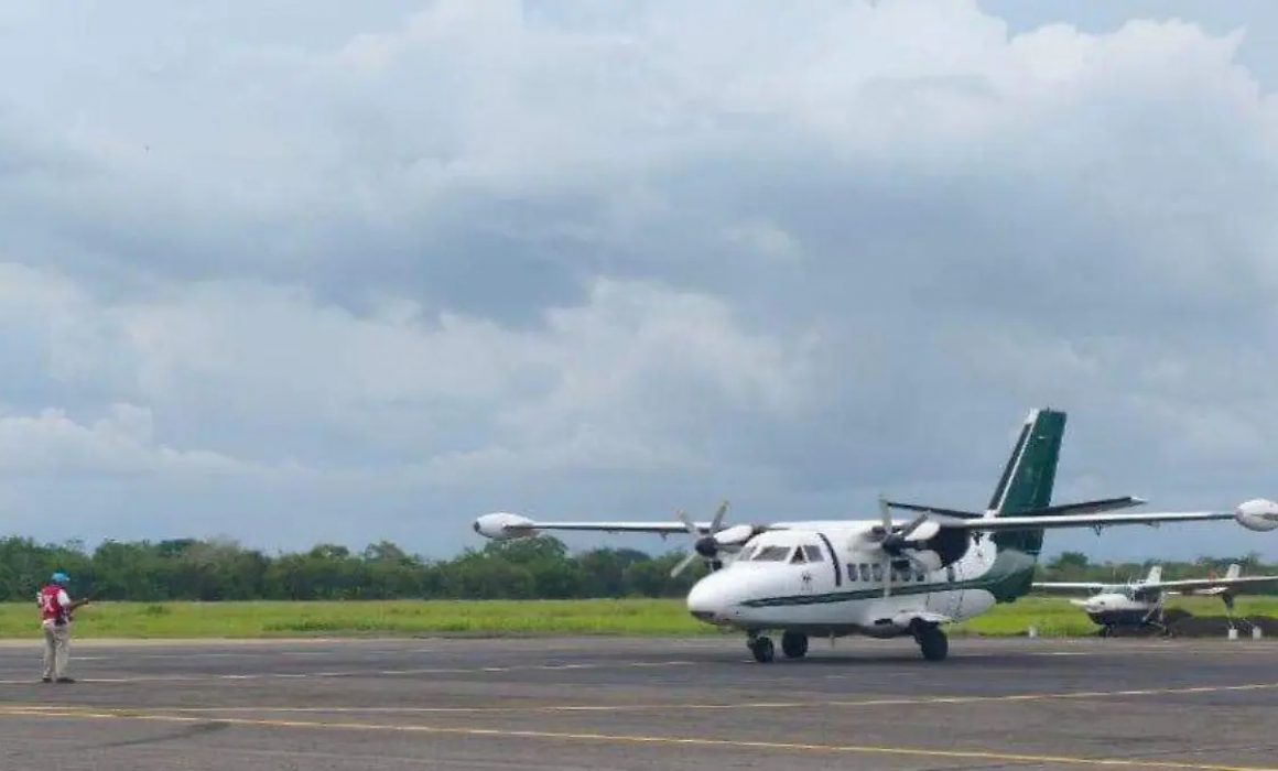 Lee más sobre el artículo Cae avioneta en Tapachula, Chiapas hay tres muertos