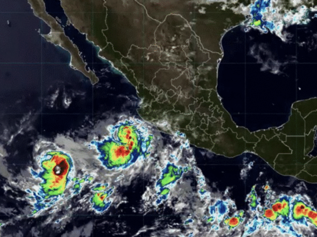 Primer huracán de la temporada 2025: Bárbara es categoría 1