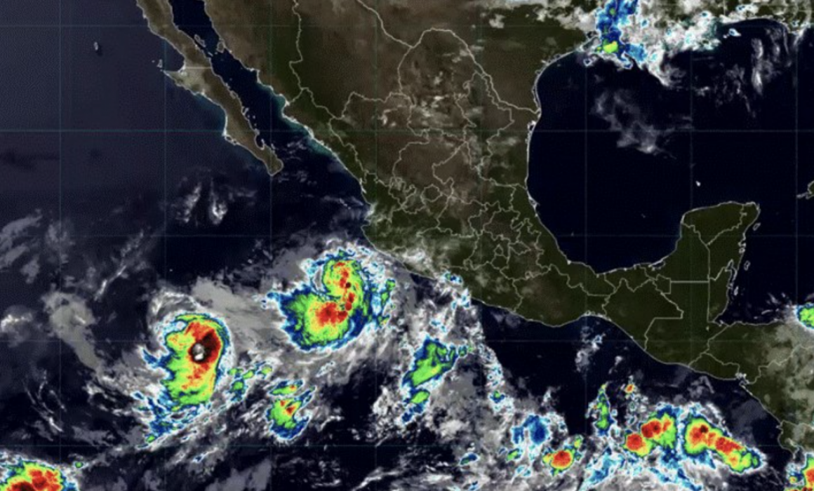 Lee más sobre el artículo Primer huracán de la temporada 2025: Bárbara es categoría 1