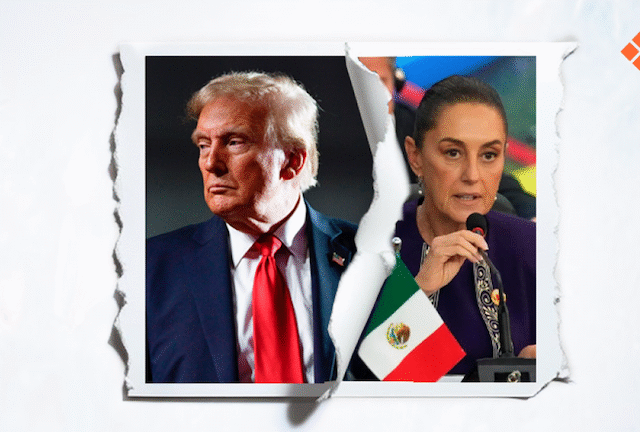 Si no hay acuerdo de aranceles, Sheinbaum tomará medidas próxima semana