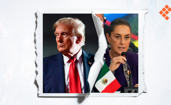 Lee más sobre el artículo Si no hay acuerdo de aranceles, Sheinbaum tomará medidas próxima semana