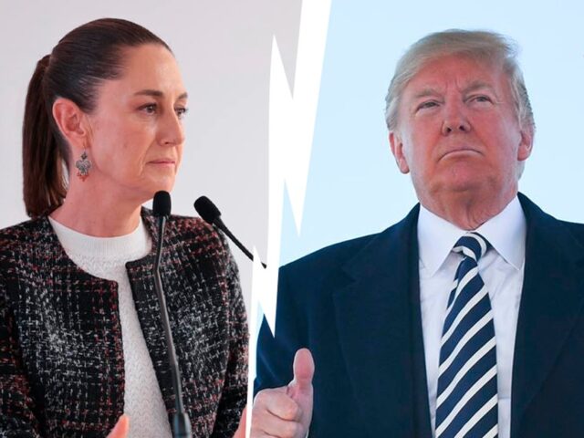 Reunión de Sheinbaum y Trump se dará en otro momento: Rosa Icela