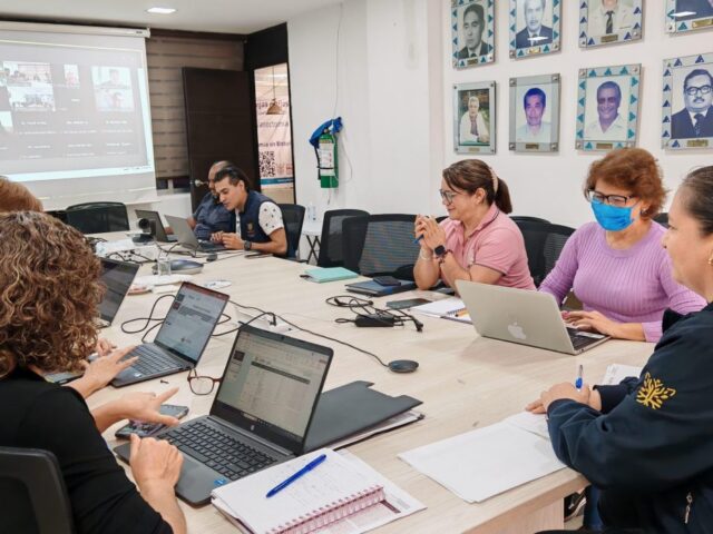 Mantienen coordinación por afectaciones de Erick en Guerrero