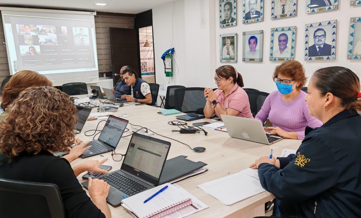 Lee más sobre el artículo Mantienen coordinación por afectaciones de Erick en Guerrero