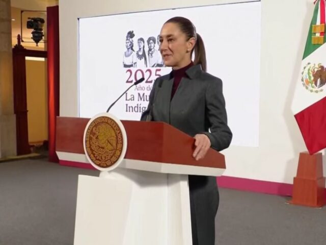 Prevé Sheinbaum ley para frenar corrupción en aduanas