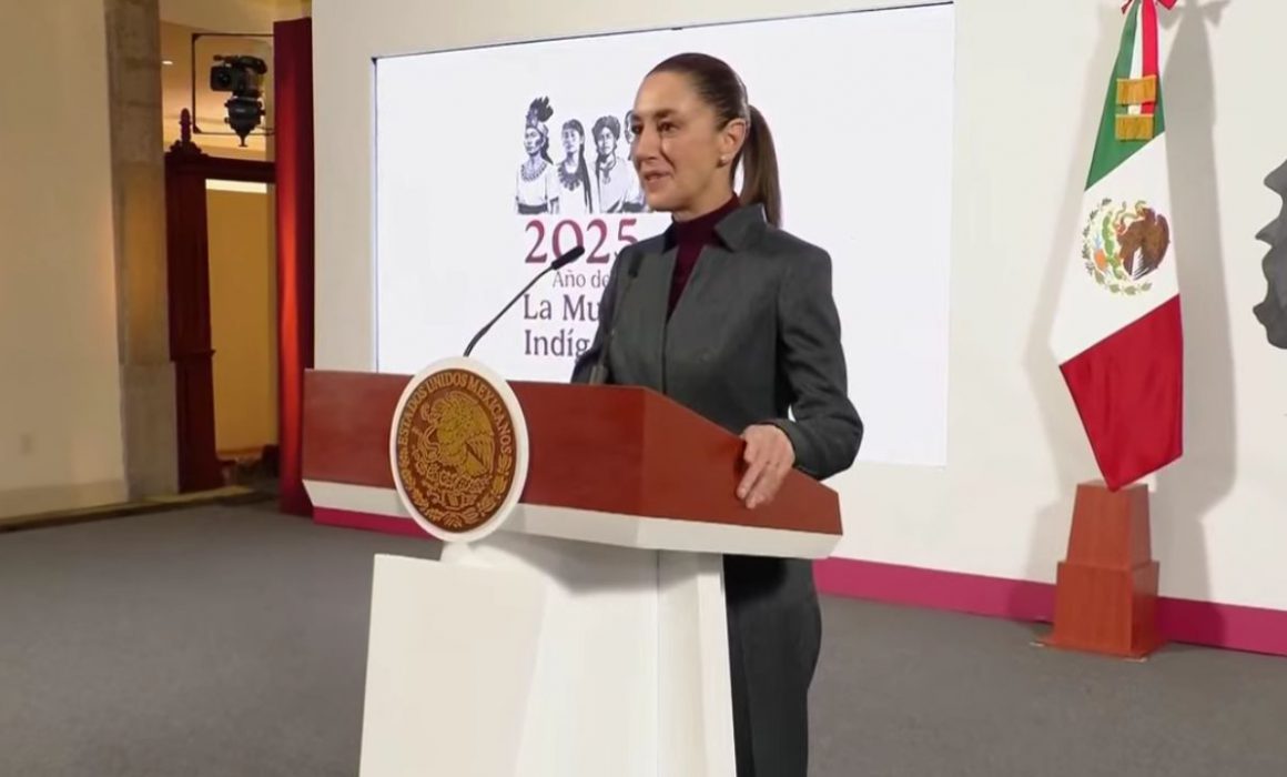 Lee más sobre el artículo Prevé Sheinbaum ley para frenar corrupción en aduanas