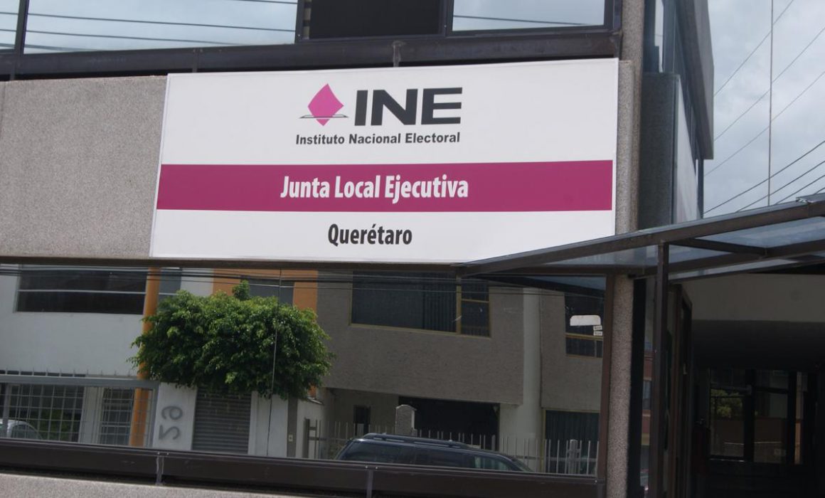 Lee más sobre el artículo INE inscribe a dirigente de MC por violencia política de género