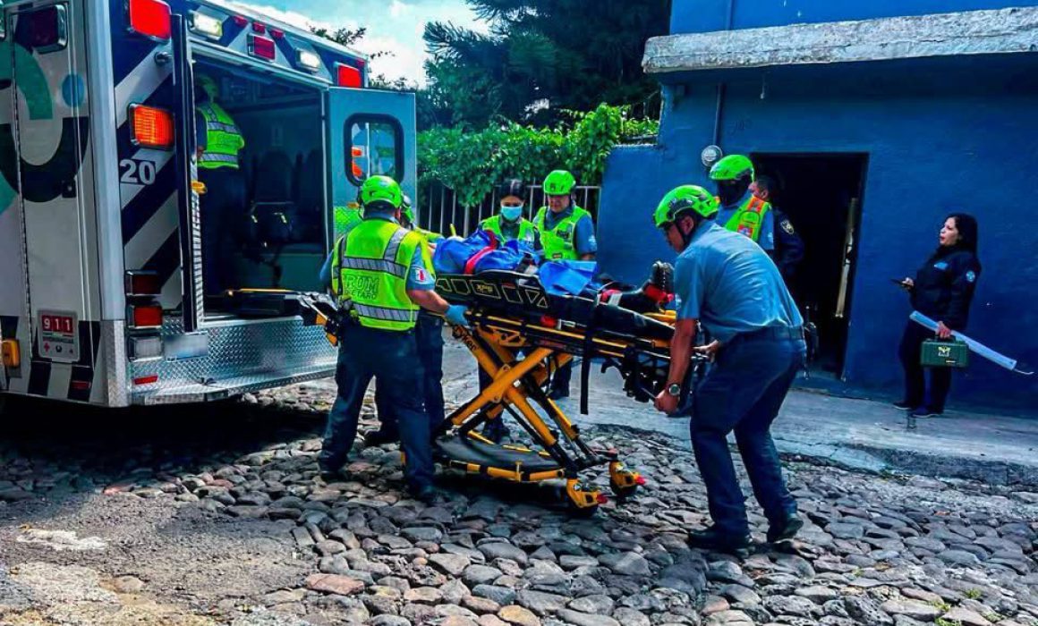 Lee más sobre el artículo Flamazo deja 3 personas lesionadas en Lomas de Casa Blanca
