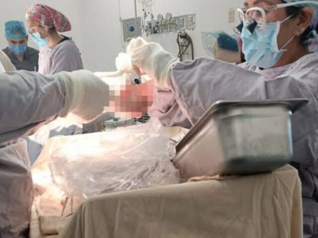 Más de 19 mil personas esperan un trasplante en México