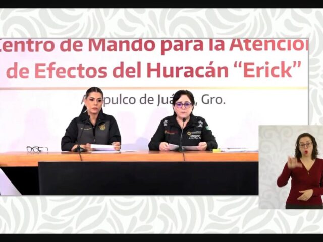 Despliegan Sedena y Semar 17 mil efectivos en Oaxaca y Guerrero por Erick