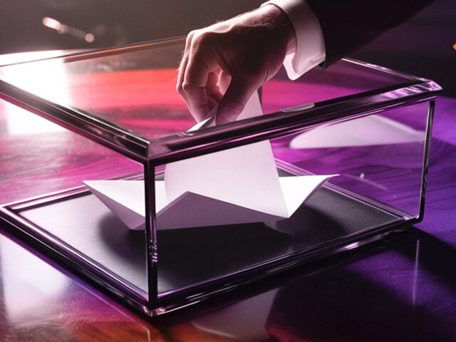 Votos nulos superan a candidatos puntero de la elección judicial