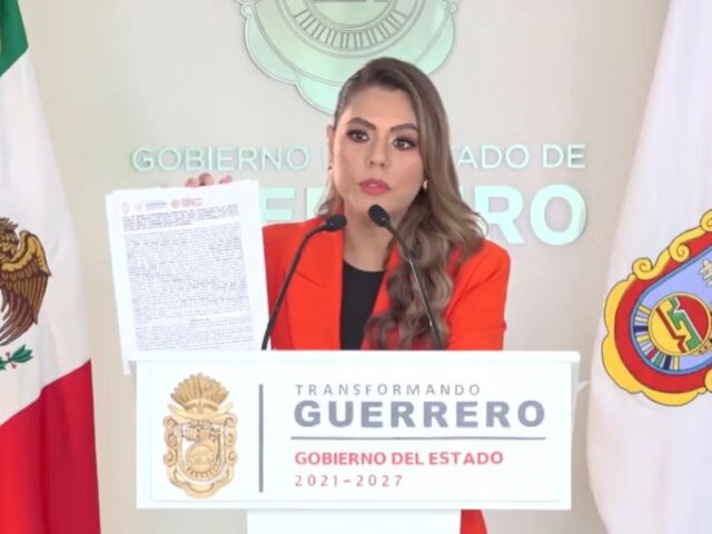 Solicita Guerrero declaratoria de desastre para 8 municipios por Erick