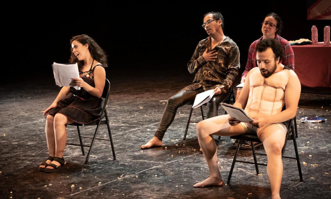 Lee más sobre el artículo Anuncian Festival de la Joven Dramaturgia en Querétaro