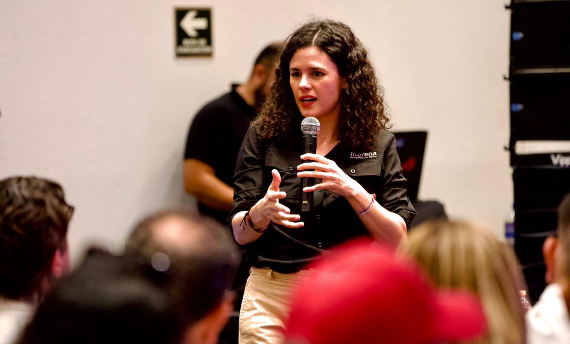 Lee más sobre el artículo Llama Luisa Alcalde a morenistas a vivir con austeridad