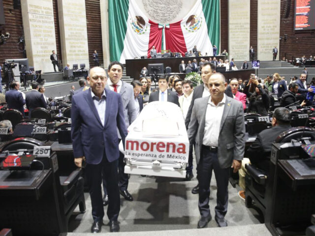 Avalan diputados Ley de Telecomunicaciones y Radiodifusión