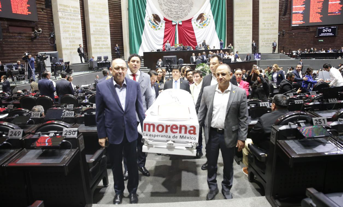 Lee más sobre el artículo Avalan diputados Ley de Telecomunicaciones y Radiodifusión