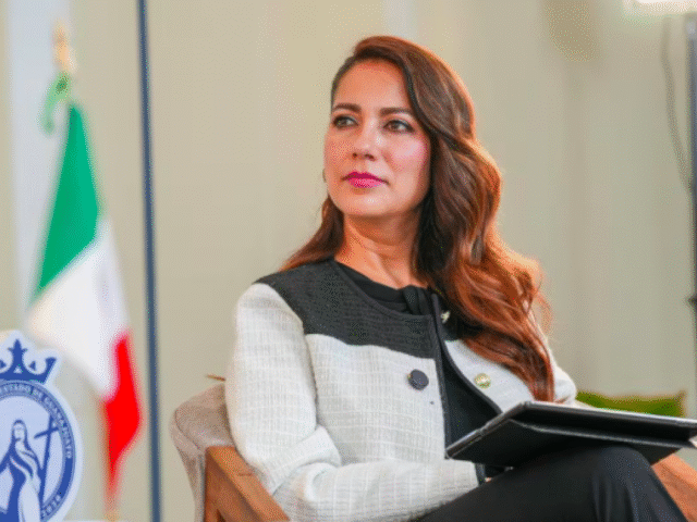 Gobernadora de Guanajuato abre investigación contra Diego Sinhue