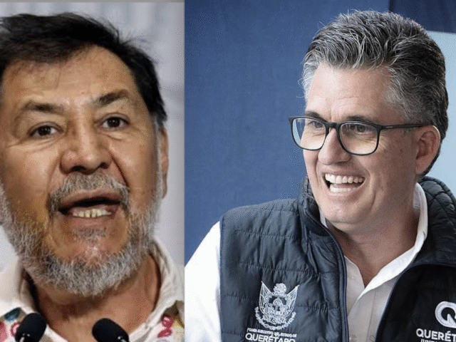 Afirma Luis Alberto Vega que no se deben permitir ofensas de Noroña