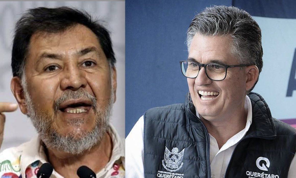 Lee más sobre el artículo Afirma Luis Alberto Vega que no se deben permitir ofensas de Noroña