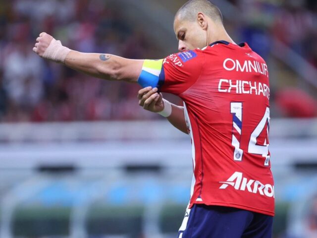 Chivas deja fuera a Chicharito de la Leagues Cup
