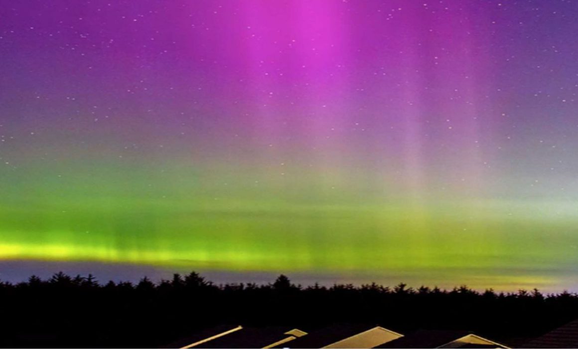 Lee más sobre el artículo En México, auroras boreales observables cada 30 años