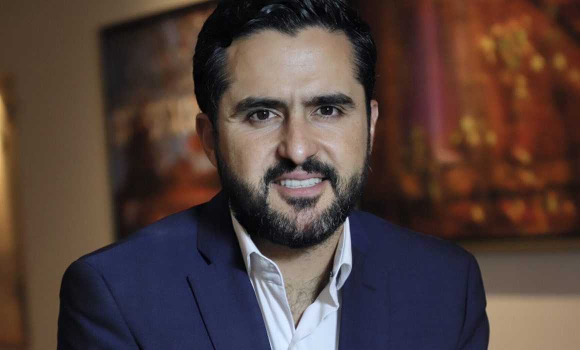 Lee más sobre el artículo En Querétaro nos conducimos con valores y respeto: Agustín Dorantes