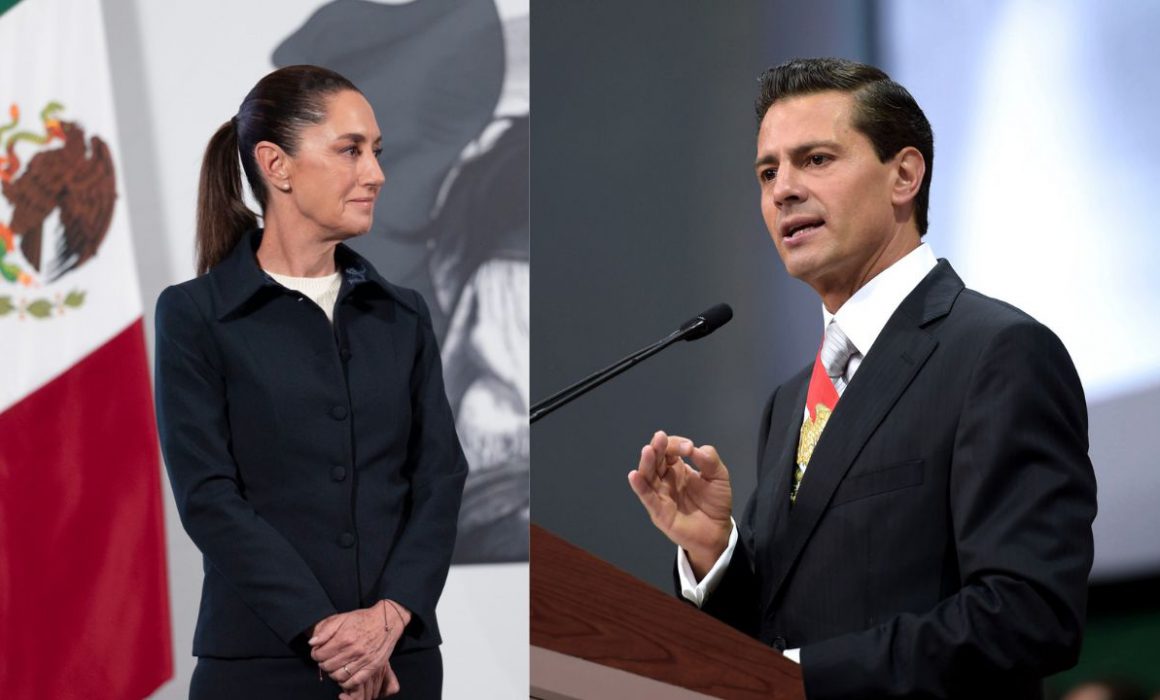 Lee más sobre el artículo Niega Claudia Sheinbaum pacto de impunidad con Peña Nieto