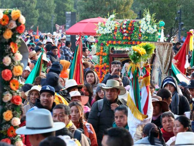 Listo operativo de salud para la peregrinación hacia el Tepeyac