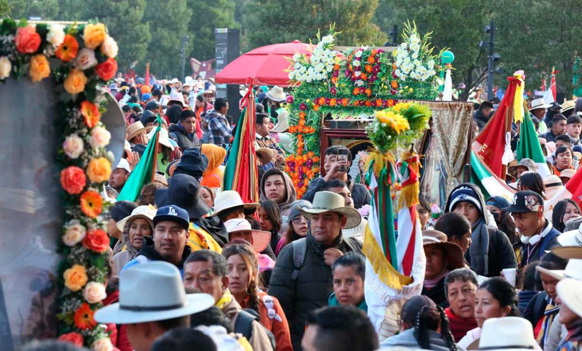 Lee más sobre el artículo Listo operativo de salud para la peregrinación hacia el Tepeyac
