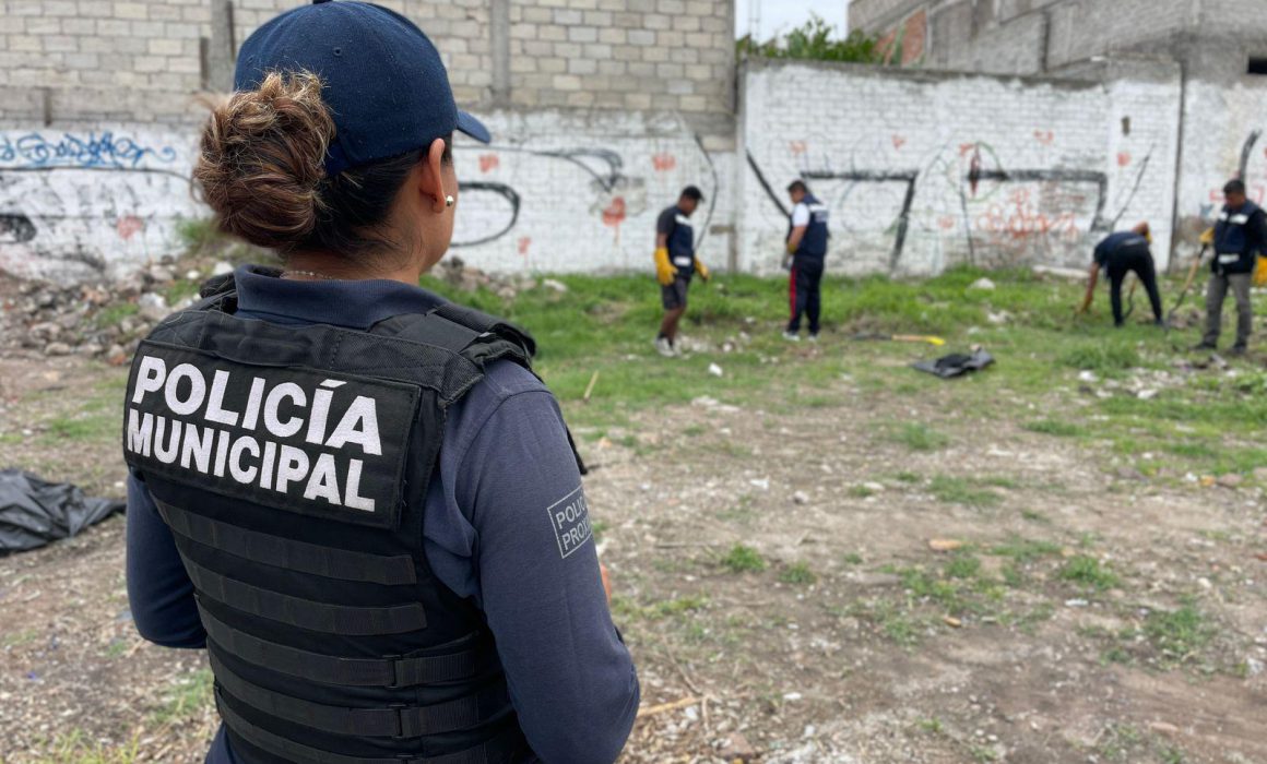 Lee más sobre el artículo Fomentan prevención social con trabajo comunitario en Querétaro