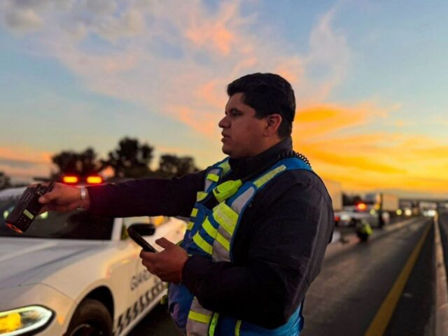 GN pone en marcha programa Cero Robos en carretera México-Querétaro