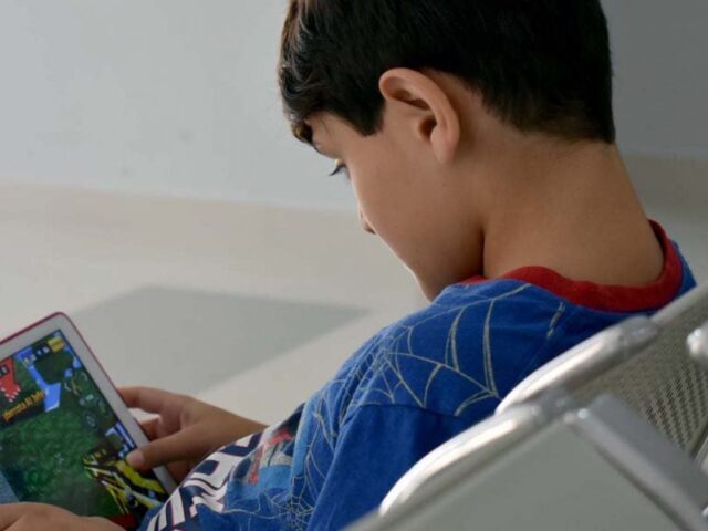 Con acceso a internet, más del 80% de niños y adolescentes en México