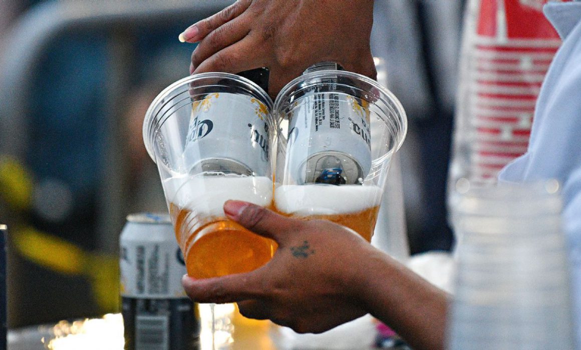 Lee más sobre el artículo Alcohol solo en el primer tiempo de partidos en el Estadio Corregidora