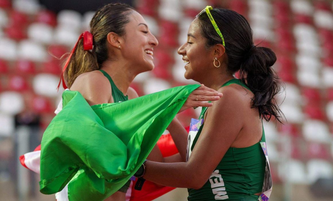 Lee más sobre el artículo Queretanos ganan 7 medallas en Juegos Panamericanos Asunción 2025