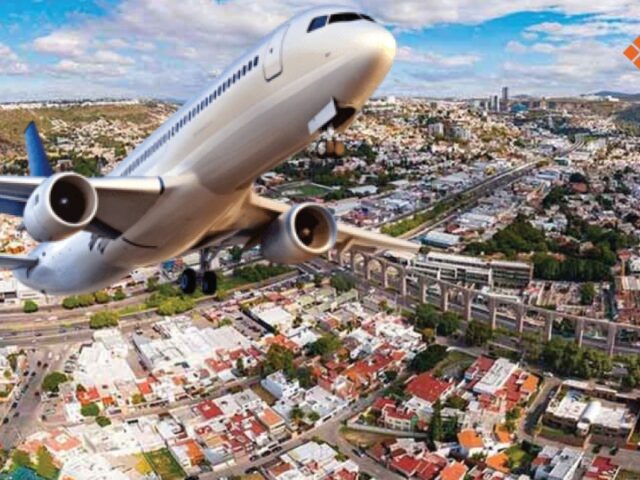 Querétaro en nivel 2 de alerta de viaje de EU