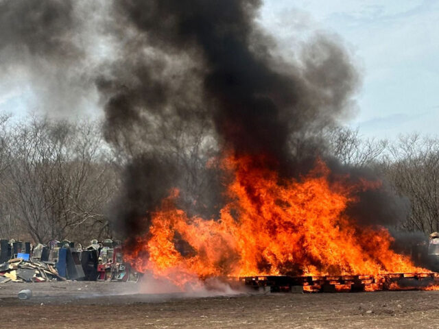 Registra FGR 271 eventos de destrucción masiva de narcóticos durante 2025