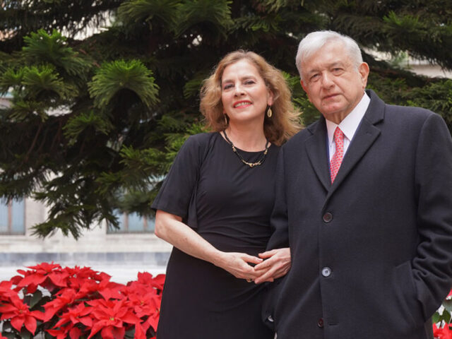 Beatriz Gutiérrez Müller niega vivir en lujoso barrio de Madrid, España