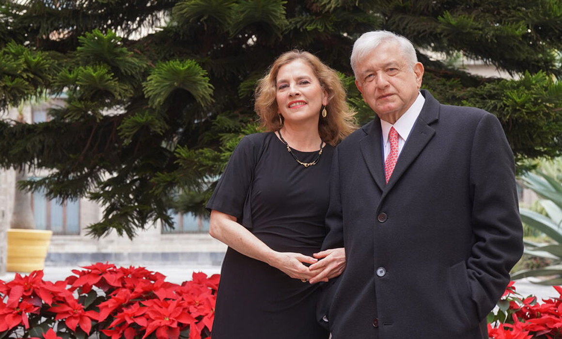 Lee más sobre el artículo Beatriz Gutiérrez Müller niega vivir en lujoso barrio de Madrid, España