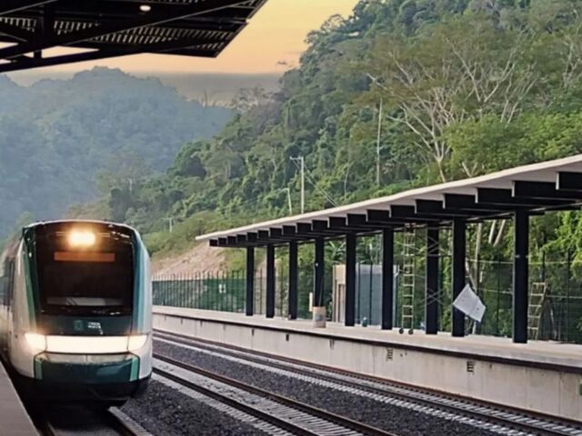 Solicita Belice a México iniciar los estudios para unirse al Tren Maya