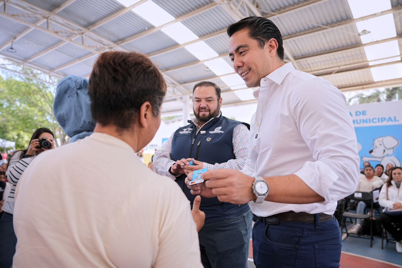 Lee más sobre el artículo Llega “El Extra” a Santa Rosa Jáuregui