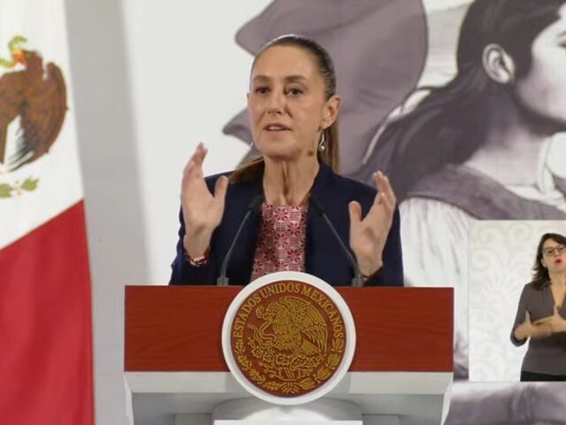 Garantiza Claudia Sheinbaum consulta amplia para reforma electoral