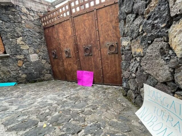 En octubre, comuneros decidirán sobre casa de Noroña en Tepoztlán