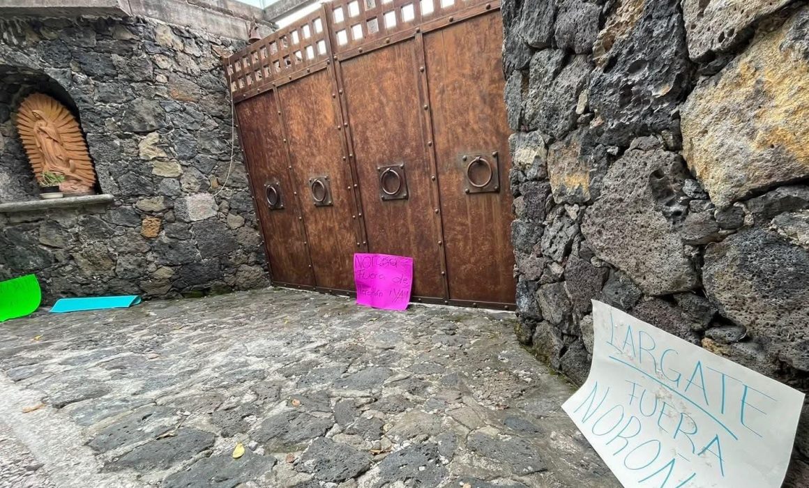 Lee más sobre el artículo En octubre, comuneros decidirán sobre casa de Noroña en Tepoztlán