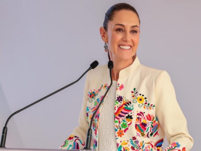 Evento de Sheinbaum en Querétaro será en el Centro de Congresos; esperan 8 mil asistentes